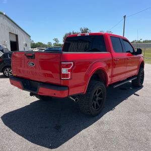 FORD F-150 XLT - 8