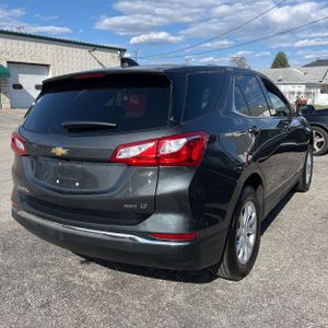 CHEVROLET EQUINOX LT - 8