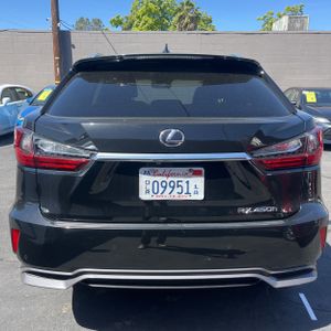 LEXUS RX 450H BASE - 7