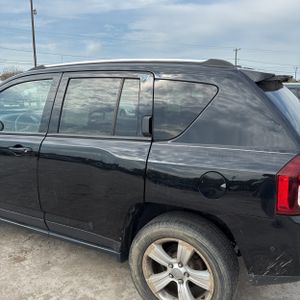 JEEP COMPASS HIGH ALTITUDE EDITION - 6