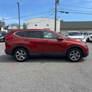 HONDA CR-V EX-L - 10