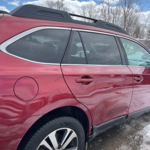 SUBARU OUTBACK 2.5I LIMITED - 9