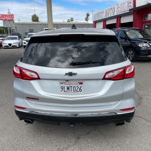 CHEVROLET EQUINOX LT - 7