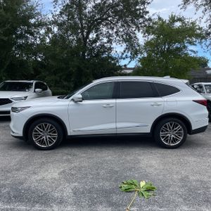 صورة 3 لـ 2023 Acura MDX SH-AWD W/ADVANCE