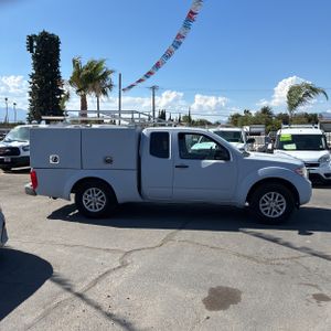2018 Nissan FRONTIER SV photo 10