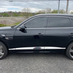 GENESIS GV80 3.5T - 4