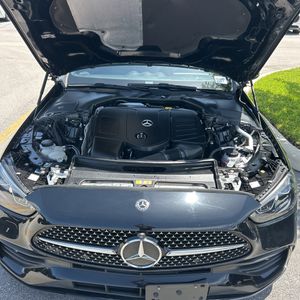 2022 Mercedes-BENZ C-CLASS — миниатюра 44