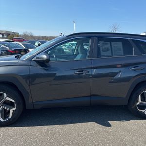 HYUNDAI TUCSON SEL - 4