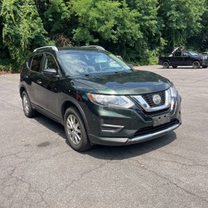 2019 Nissan ROGUE SV thumbnail 12
