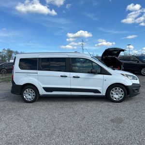 FORD TRANSIT CONNECT XL - 10