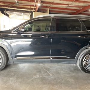 HYUNDAI SANTA FE LIMITED 2.0T - 4