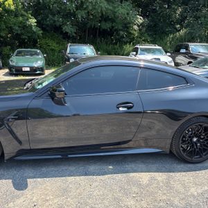 صورة 4 لـ 2021 BMW M4 COMPETITION