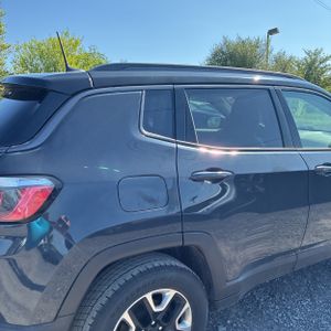 2017 JEEP COMPASS TRAILHAWK — фото 9