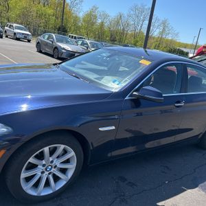 BMW 535I XDRIVE - 2