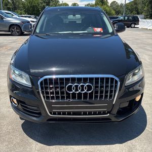 2016 AUDI Q5 2.0T QUATTRO PREMIUM 缩略图 14