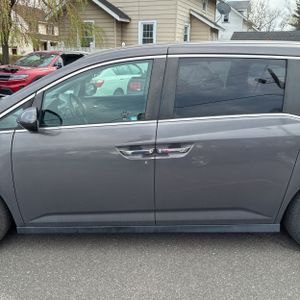 HONDA ODYSSEY EX - 4