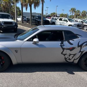 DODGE CHALLENGER SRT DEMON - 4