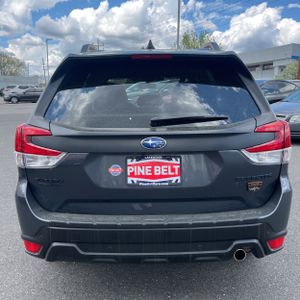 SUBARU FORESTER WILDERNESS - 7