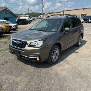 2017 Subaru FORESTER 2.5I TOURING 照片 1
