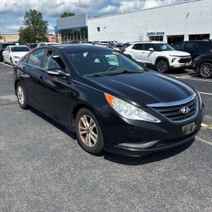 2014 Hyundai SONATA GLS — миниатюра 12