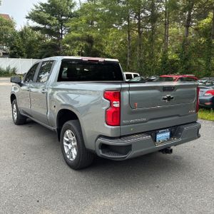 2023 Chevrolet SILVERADO 1500 RST 照片 5