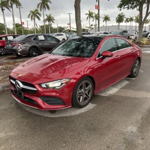 MERCEDES-BENZ CLA - 1