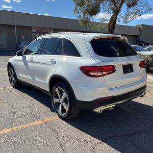 MERCEDES-BENZ GLC - 5