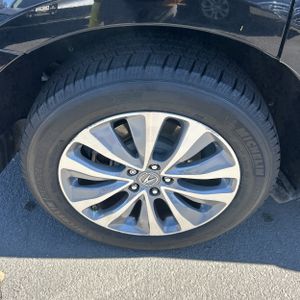 2014 Acura MDX SH-AWD W/TECH 缩略图 17