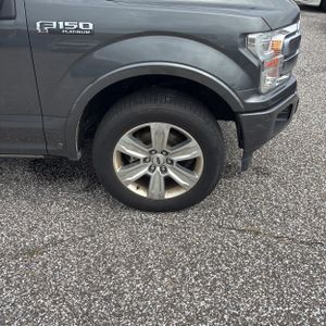 2018 FORD F-150 PLATINUM 缩略图 20