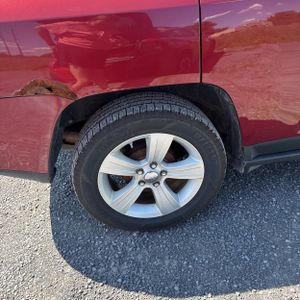 2012 JEEP COMPASS SPORT — миниатюра 19