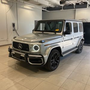 Mercedes-Benz G-Class AMG G 63 - 1