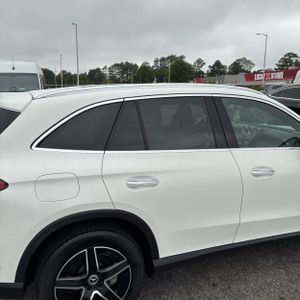 2026 Mercedes-BENZ GLC 照片 9