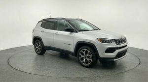 2025 JEEP COMPASS LIMITED 照片 1