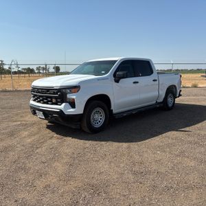 صورة 1 لـ 2023 Chevrolet SILVERADO 1500 WORK TRUCK