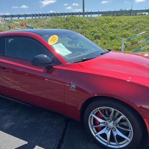 2025 Dodge CHARGER SCAT PACK — миниатюра 13