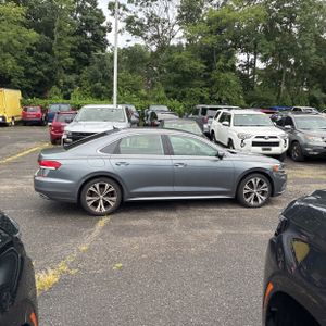 صورة 10 لـ 2021 Volkswagen PASSAT SE