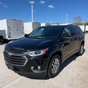 CHEVROLET TRAVERSE LT CLOTH - 1