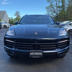 PORSCHE CAYENNE PLATINUM EDITION - 10