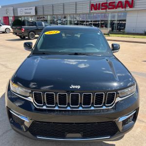 صورة 15 لـ 2024 JEEP GRAND CHEROKEE LIMITED