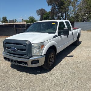FORD F-250 SUPER DUTY XL - 1