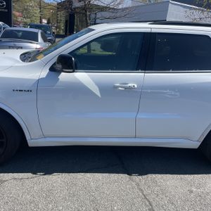 DODGE DURANGO R/T PLUS - 4