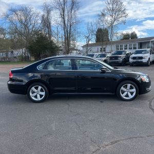 VOLKSWAGEN PASSAT TDI SE - 10