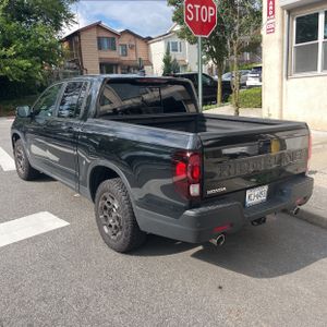 2025 Honda RIDGELINE TRAILSPORT+ photo 5