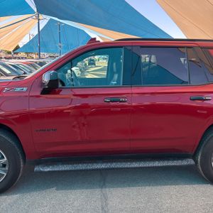 CHEVROLET TAHOE Z71 - 4