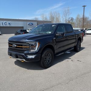 FORD F-150 TREMOR - 1