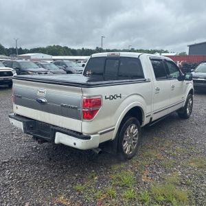 2012 FORD F-150 PLATINUM — фото 8