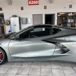 2023 Chevrolet CORVETTE STINGRAY 照片 4