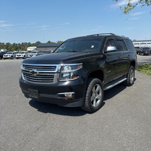 CHEVROLET TAHOE - 1