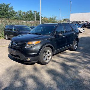 2014 FORD EXPLORER LIMITED 照片 1