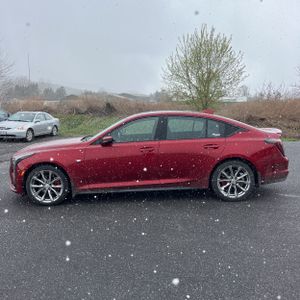 CADILLAC CT5 SPORT - 3